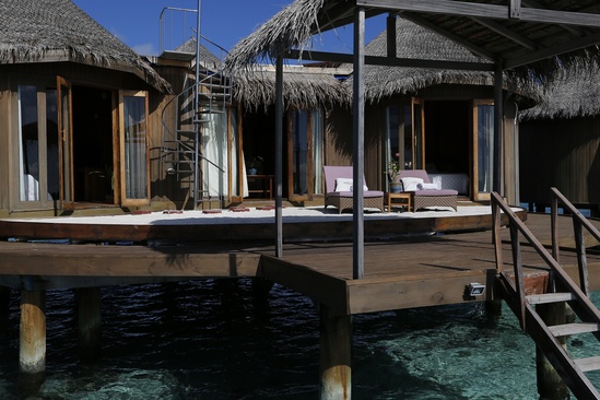 Nika Island Resort & Spa, Maldives