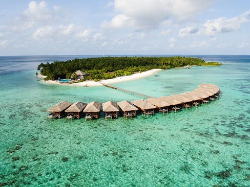 Filitheyo Island Resort