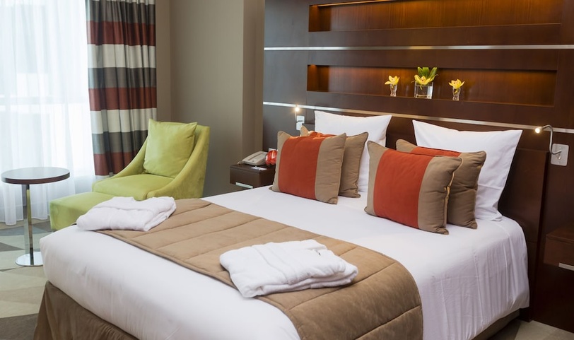 Novotel Dubai Al Barsha