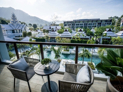 Intercontinental Phuket Resort