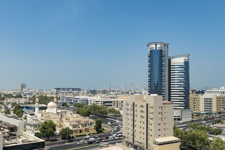 Four Points By Sheraton Downtown Dubai