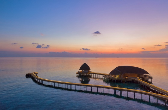 Emerald Faarufushi Resort & Spa