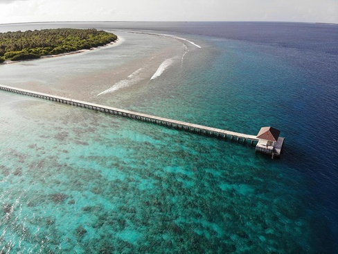 Hondaafushi Island Resort