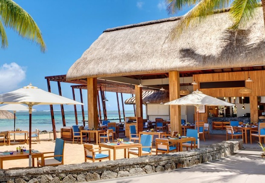 Outrigger Mauritius Beach Resort