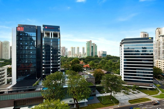 Ramada By Wyndham Singapore At Zhongshan Park