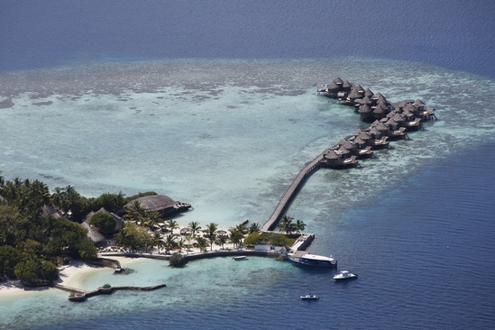 Nika Island Resort & Spa, Maldives