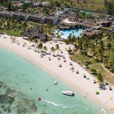 Sofitel Mauritius L'Imperial Resort & Spa