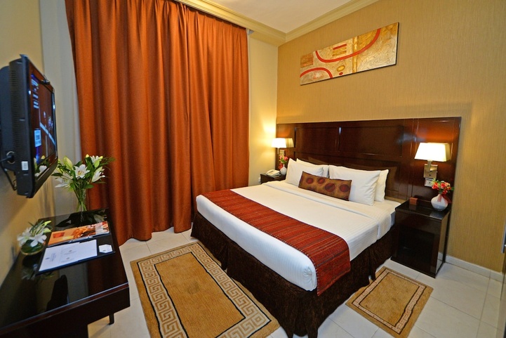 Emirates Stars Hotel Apartments Dubai