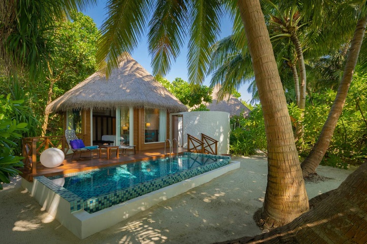 Mercure Maldives Kooddoo