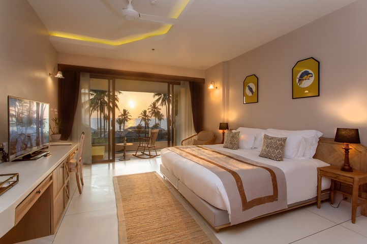 Devasom Khao Lak Beach Resort & Villas