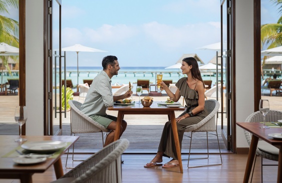 Mercure Maldives Kooddoo