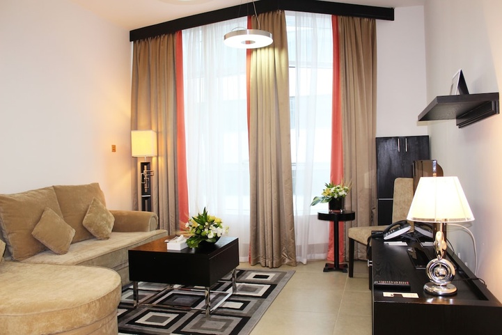 Al Diar Sawa Hotel Apartments