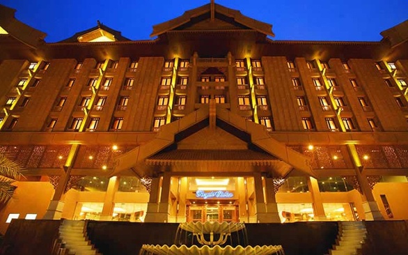 The Royale Chulan Hotel Kuala Lumpur