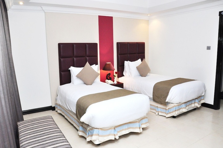 Ewan Ajman Suites Hotel