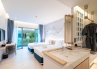 Panwaburi Beachfront Resort