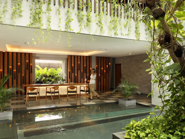 Maya Sanur Resort & Spa