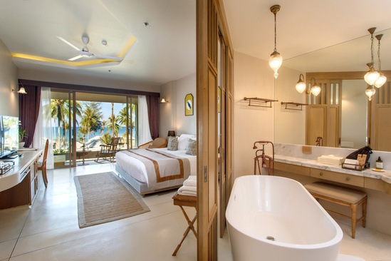 Devasom Khao Lak Beach Resort & Villas