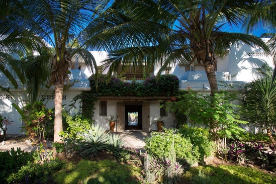 Uzuri Villa - Boutique Hotel