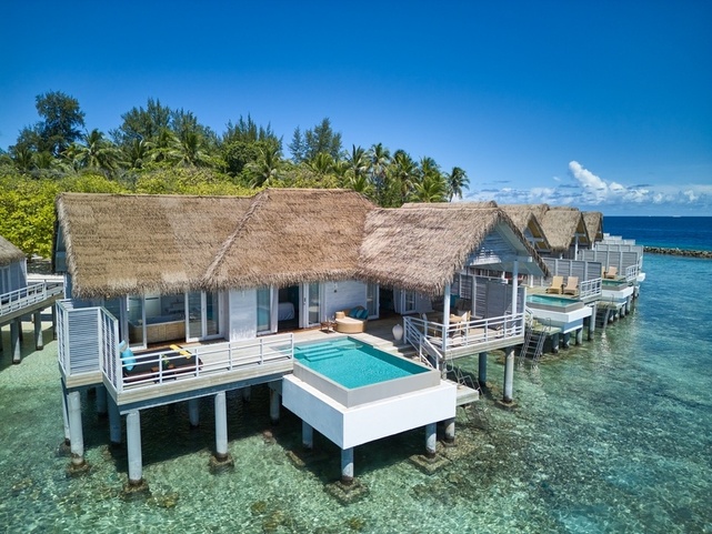 Nh Maldives Kuda Rah Resort (Ex. Amaya)