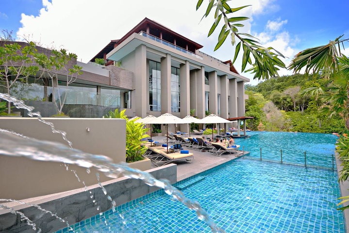 Avista Hideaway Phuket Patong Mgallery