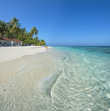 Diamonds Thudufushi Beach & Water Villas