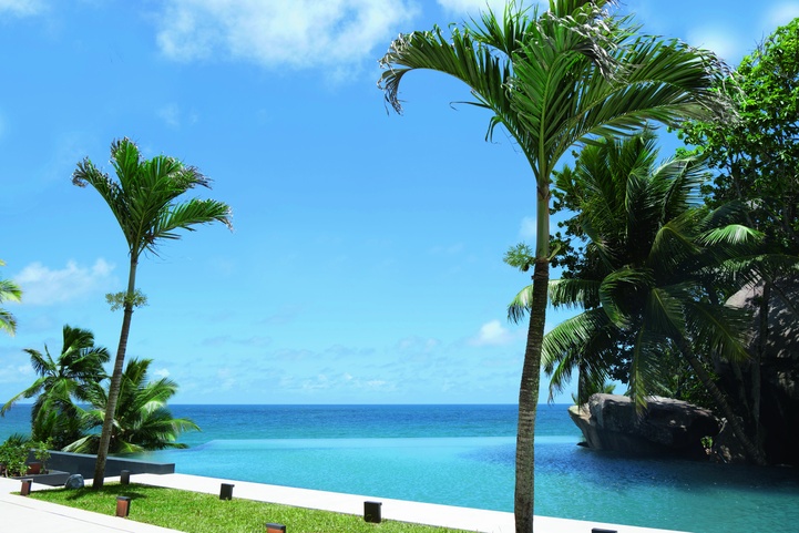 Cheval Blanc Seychelles 