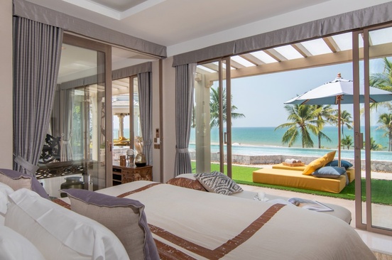 Devasom Khao Lak Beach Resort & Villas