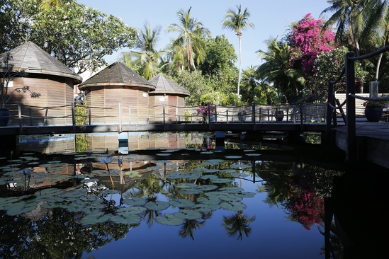 Nika Island Resort & Spa, Maldives