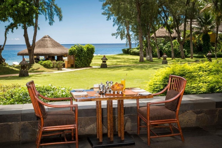 The Oberoi Mauritius