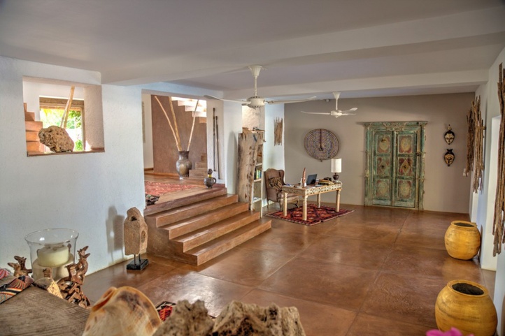 Uzuri Villa - Boutique Hotel