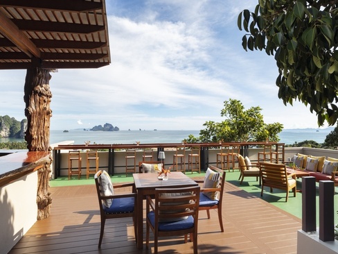 Avani Ao Nang Cliff Krabi Resort