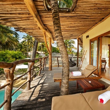 Zanzibar White Sand Luxury Villas & Spa