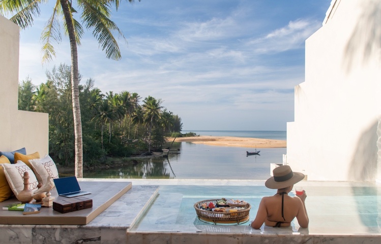 Devasom Khao Lak Beach Resort & Villas