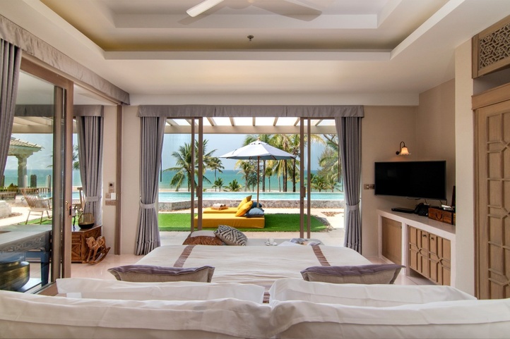 Devasom Khao Lak Beach Resort & Villas