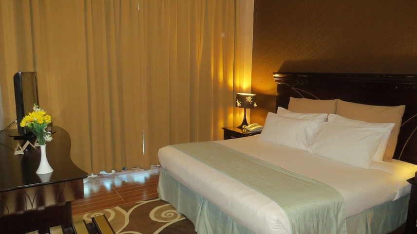 Al Jawhara Hotel Apartments