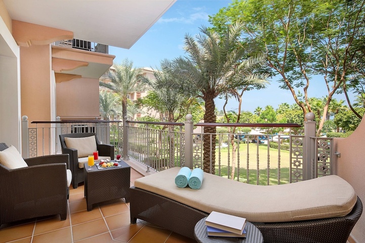 The Ritz-Carlton, Dubai