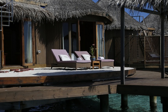 Nika Island Resort & Spa, Maldives