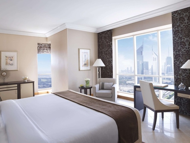 Fairmont Dubai