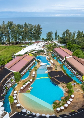 Arinara Beach Resort Phuket