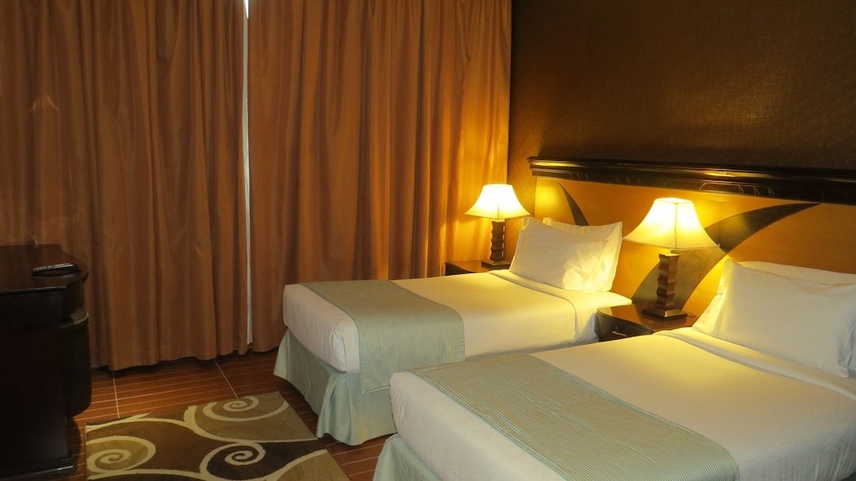 Al Jawhara Hotel Apartments