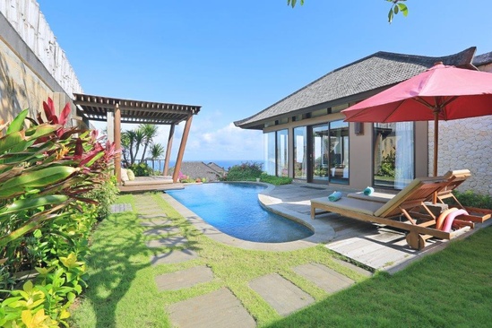 Ulu Segara Luxury Suites & Villas