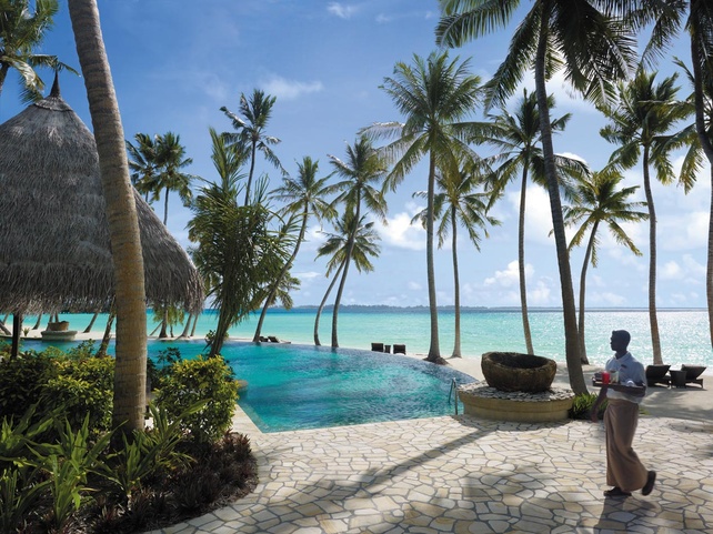 Shangri-La's Villingili Resort And Spa, Maldives