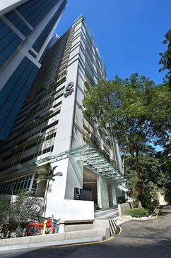 Oasia Suites Kuala Lumpur By Far East Hospitality