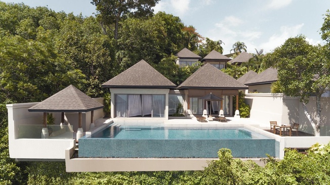 The Pavilions, Phuket