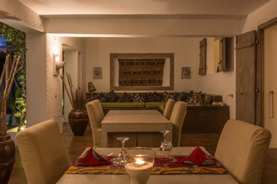 Uzuri Villa - Boutique Hotel