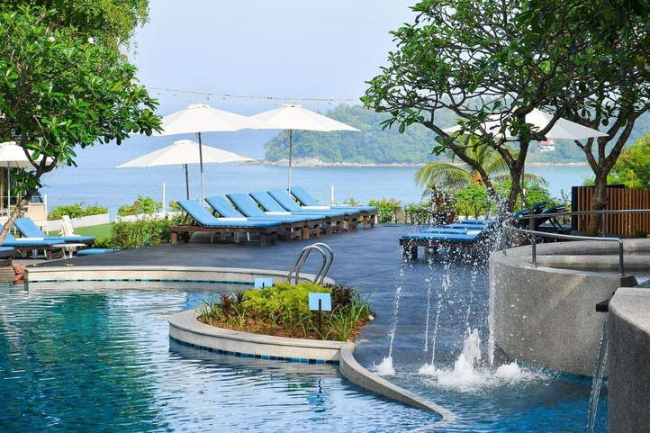 Andaman Cannacia Resort & Spa