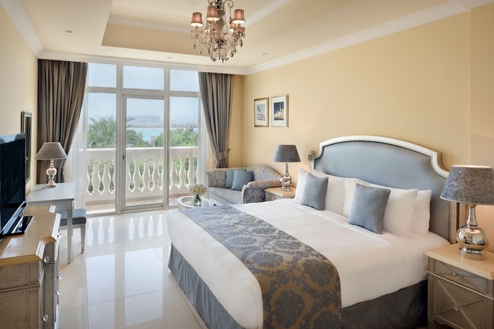 Kempinski Hotel & Residences Palm Jumeirah