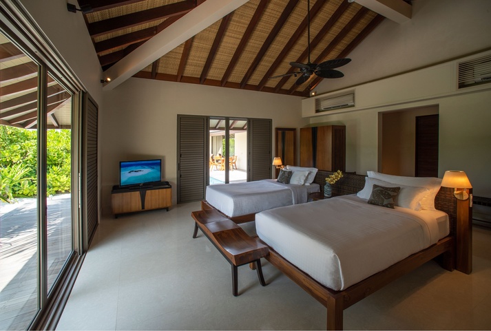 The Residence Maldives At Dhigurah