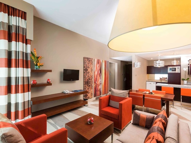 Novotel Dubai Al Barsha