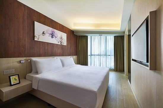 Oasia Suites Kuala Lumpur By Far East Hospitality